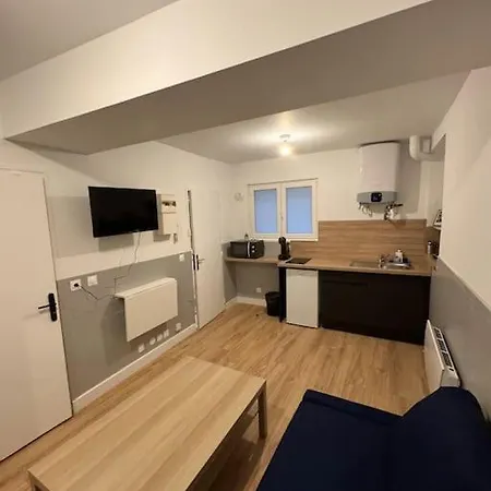 Apartman Jeanne D'arc - Rdc Droite