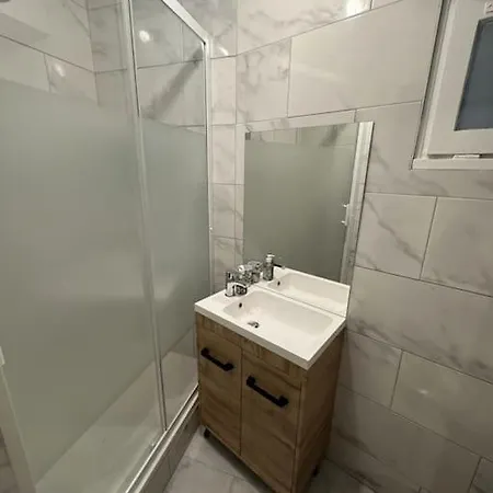 Apartman Jeanne D'arc - Rdc Droite Rouen