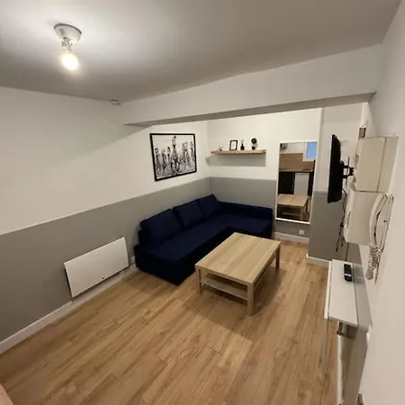 Apartman Jeanne D'arc - Rdc Droite *