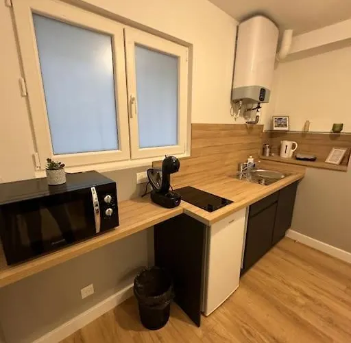 Jeanne D'arc - Rdc Droite Apartman Rouen