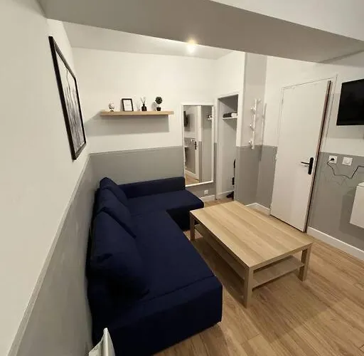 Appartement Jeanne D'arc - Rdc Droite *